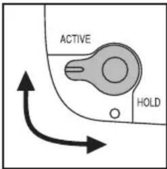 ACTIVE HOLD