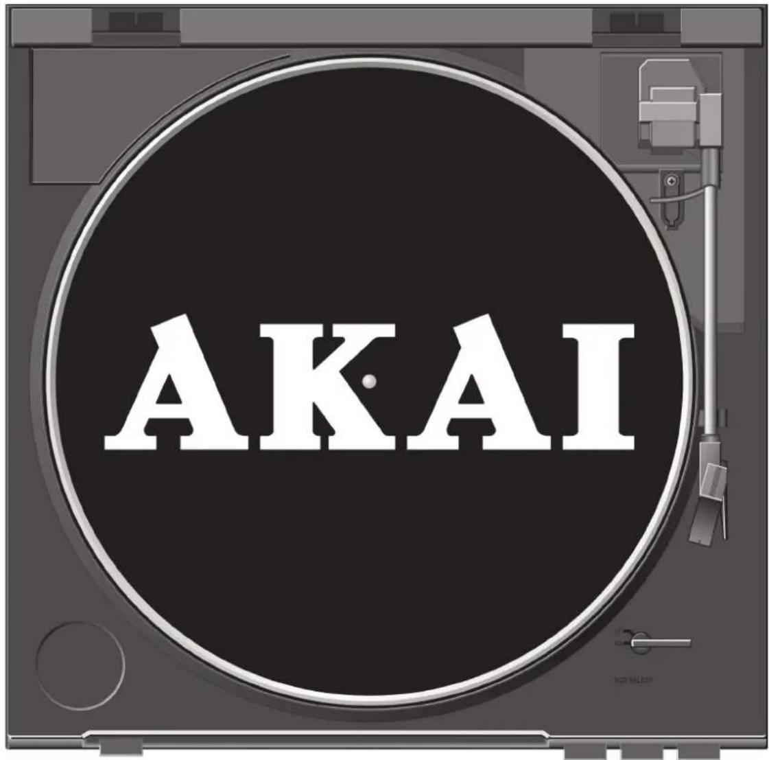 AKAI ATT01U - Manuel de l'utilisateur - 1
