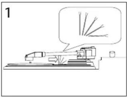 ION LP 2 Go - PLATEN AFSPELEN - 1
