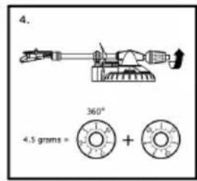 ION TTUSB10 - TONEARM SETUP - 5