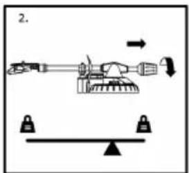 ION TTUSB10 - TONEARM SETUP - 3