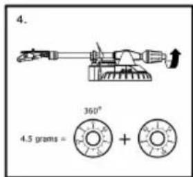 ION TTUSB10 - MOUNTING THE DUST COVER - 5