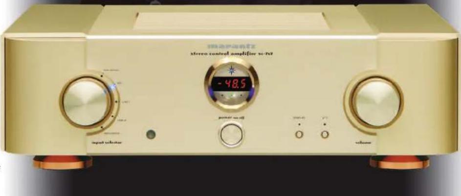 MARANTZ TT-15S1 - Stereo Control Amplifier - 1