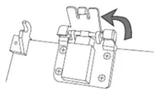 Ricatech RTT77 - Installation du couvercle - 1