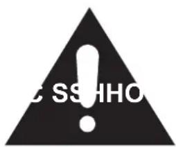 Ricatech RTT77 - CAUTION - 1