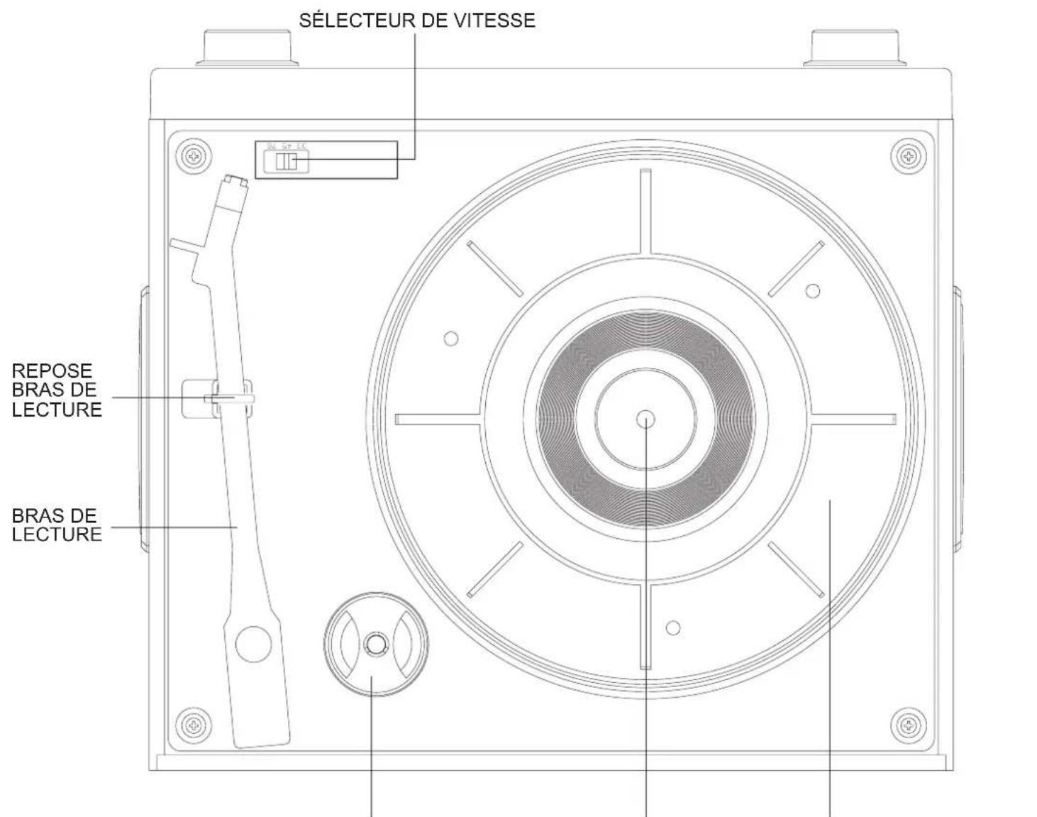 Ricatech RTT88 - Control Locators - 2