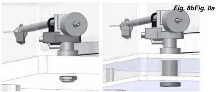 THORENS TD 2035 - Further Tonearm Adjustments - 1