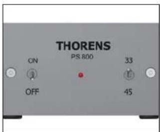 THORENS TD 2035 - VORSICHT - 1
