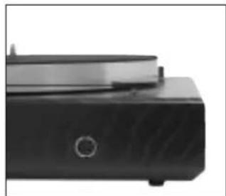 THORENS TD 350 - Aufstellen/Anschließen des TD 350 - 6