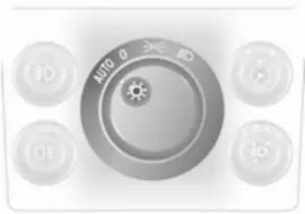 OPEL Astra Twintop (2010) - Lighting - 2