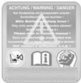 OPEL Astra Twintop (2010) - ⚠ Warning - 1