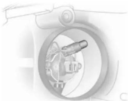 OPEL Astra Twintop (2010) - Side lights - 3