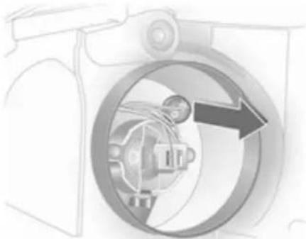 OPEL Astra Twintop (2010) - Side lights - 2