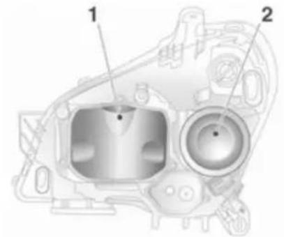 OPEL Astra Twintop (2010) - Side lights - 4