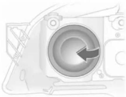 OPEL Astra Twintop (2010) - Side lights - 1