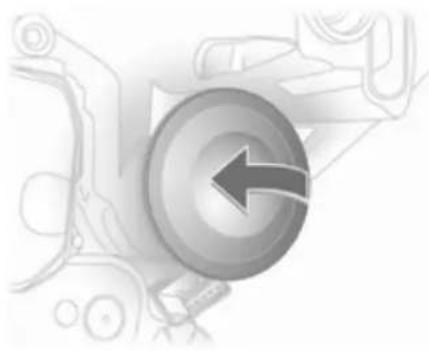 OPEL Astra Twintop (2010) - High beam - 5