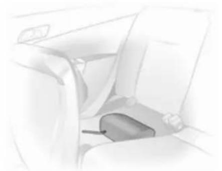 OPEL Astra Twintop (2010) - Storage - 4