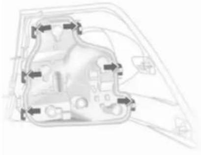 OPEL Astra Twintop (2010) - Vehicle care - 3