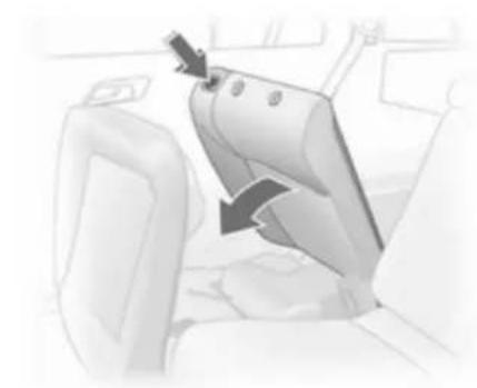 OPEL Astra Twintop (2010) - Storage - 5