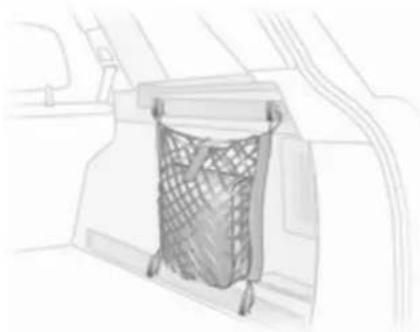 OPEL Astra Twintop (2010) - Storage - 1