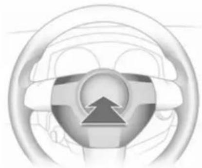 OPEL Astra Twintop (2010) - Instruments and controls - 1