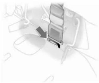 OPEL Astra Twintop (2010) - Safety net - 3