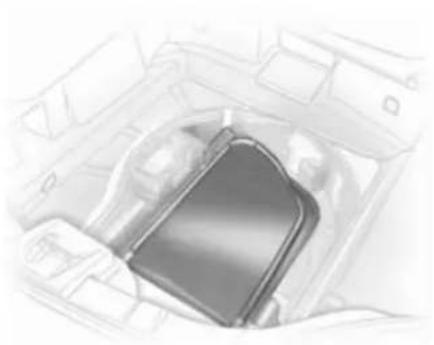 OPEL Astra Twintop (2010) - Removing - 1