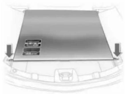 OPEL Astra Twintop (2010) - Fitting - 1