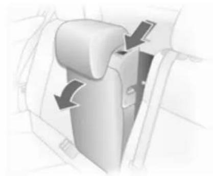 OPEL Astra Twintop (2010) - Load compartment - 2