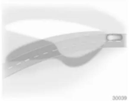 OPEL Astra Twintop (2010) - Adaptive forward lighting - 1