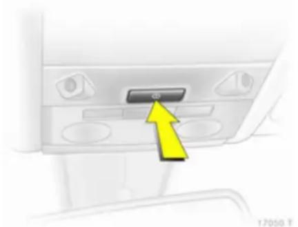 OPEL Zafira (2013) - Επισήμανση - 1