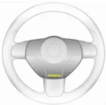 OPEL Zafira (2013) - Επισήμανση - 1