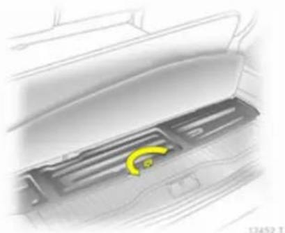 OPEL Zafira (2013) - Εργαλεία οχήματος Εργαλεία - 1