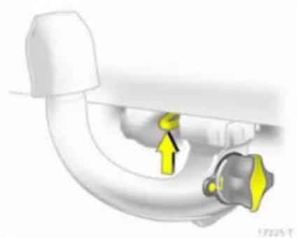 OPEL Zafira (2013) - ⚠️ Προειδοποίηση - 1