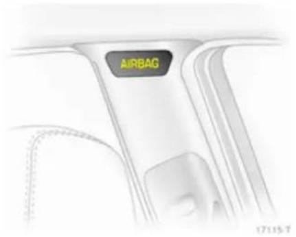 AIRBAG 17115-T