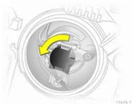 OPEL Zafira (2013) - Μεσαία σκάλα - 2