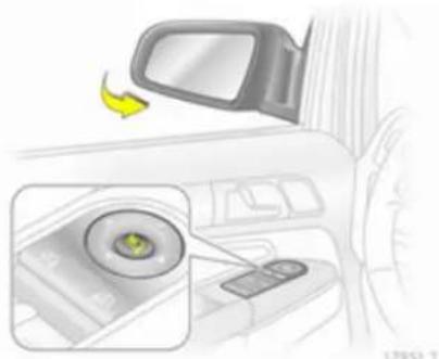 OPEL Zafira (2013) - Ηλεκτρική αναδίπλωση - 1