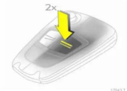 OPEL Zafira (2013) - ⚠️ Προειδοποίηση - 1