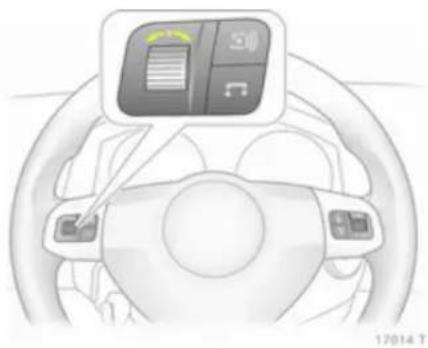 OPEL Zafira (2013) - Επιλογή λειτουργιών - 2