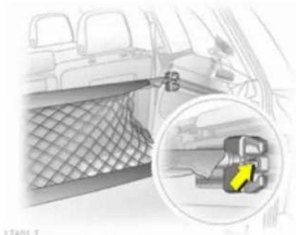 OPEL Zafira (2013) - Αποθήκευση - 1