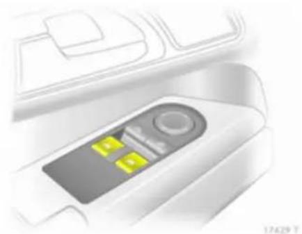 OPEL Zafira (2013) - ⚠️ Προειδοποίηση - 1