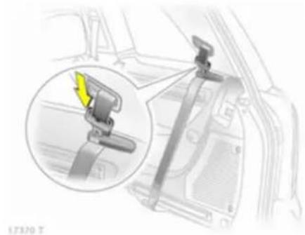 OPEL Zafira (2013) - ⚠️ Προειδοποίηση - 2