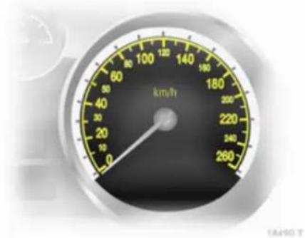 km/h