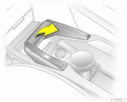 OPEL Zafira (2013) - ⚠️ Προειδοποίηση - 1