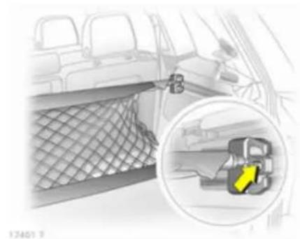 OPEL Zafira (2013) - FlexOrganizer - 1
