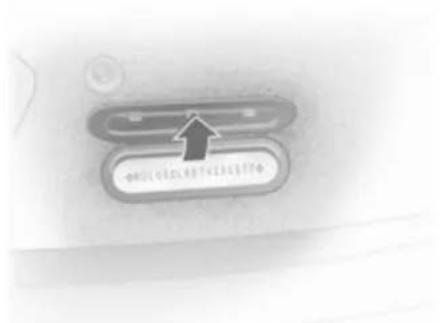 OPEL Combo (2011) - Identification du véhicule - 1