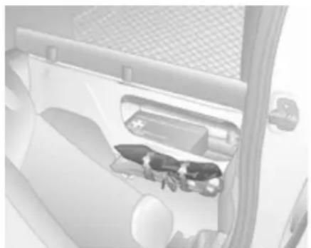 OPEL Combo (2011) - Combo fourgon - 1