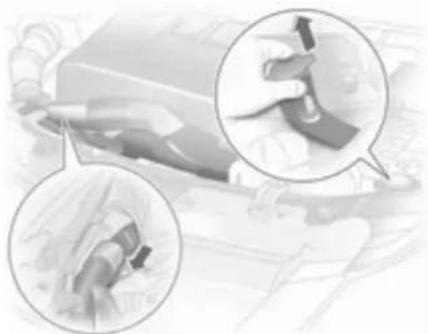 OPEL Combo (2011) - Remplacement des ampoules - 1