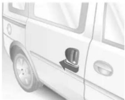 OPEL Combo (2011) - Attention - 1