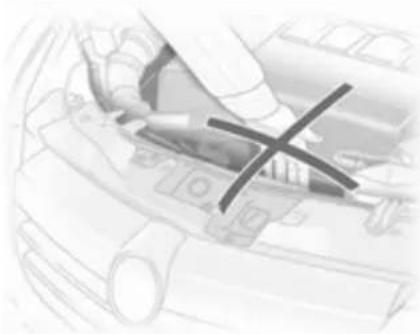 OPEL Combo (2011) - Contrôles du véhicule Exécution du travail - 1
